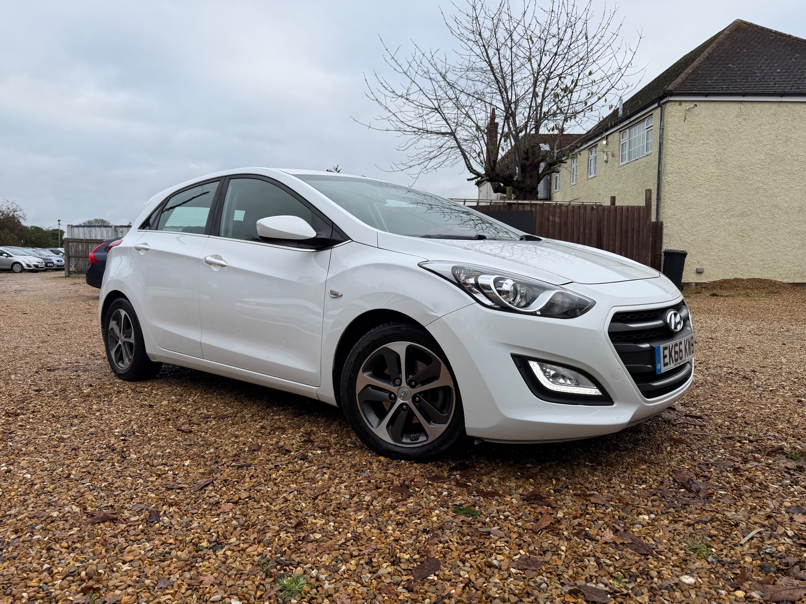 2016 HYUNDAI I30